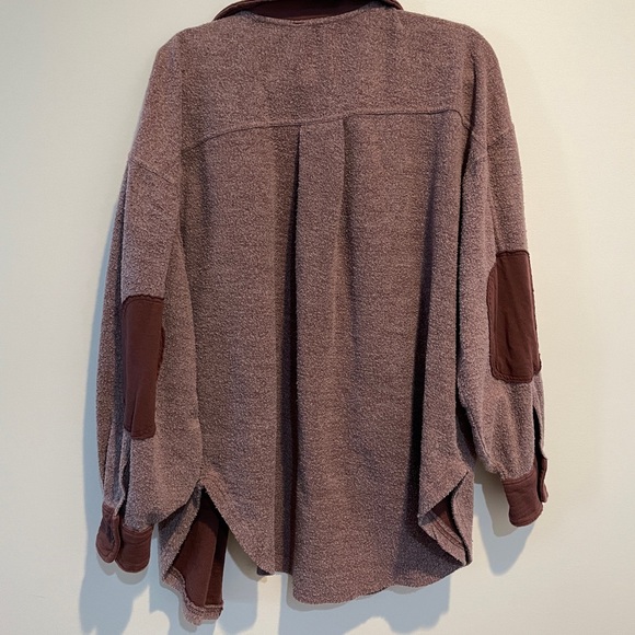 Free People Ruby Shacket - Picture 2 of 4